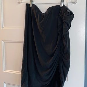 Express Asymmetrical Skirt
